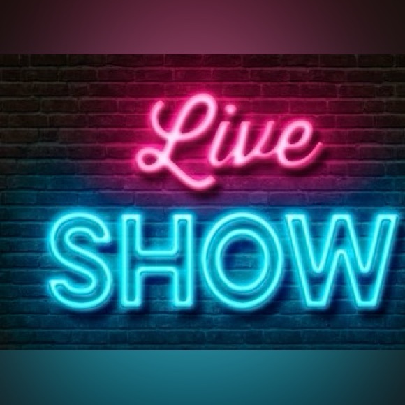 Live Show time!📣📣📣📣📣📣📣📣🎉🎉🎉🎉🎉🎉🥳🥳🥳🥳 - Picture 1 of 17